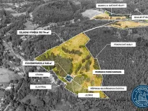 Prodej pozemku pro bydlení, Srbská Kamenice, 170714 m2