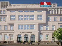 Pronájem obchodního prostoru, Opava - Město, Masarykova třída, 87 m2