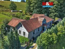 Prodej rodinného domu, Dětřichov, 108 m2