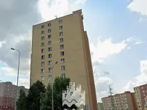 Pronájem bytu 1+kk, Havířov, Lidická, 27 m2