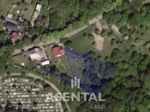 Prodej pozemku, Ostrava - Slezská Ostrava, Na Najmanské, 2676 m2