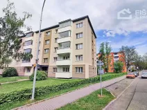 Pronájem bytu 2+1, Valašské Meziříčí, Růžová, 56 m2