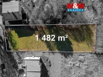 Prodej pozemku pro bydlení, Háj ve Slezsku, U Kulturního domu, 1482 m2