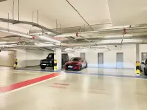 Pronájem garážového stání, Praha, 13 m2