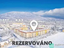 Prodej bytu 2+kk, Osek, Hornická, 43 m2