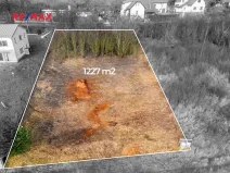Prodej pozemku pro bydlení, Pyšely, 1227 m2
