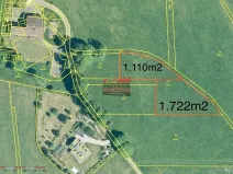 Prodej louky, Železná Ruda, 1110 m2