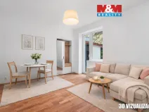 Prodej, Česká Lípa, Žižkova, 39 m2