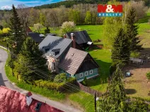 Prodej chalupy, Bílý Potok, 133 m2