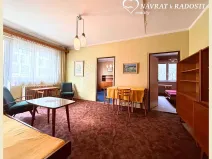 Prodej bytu 3+1, Olomouc, tř. Kosmonautů, 59 m2