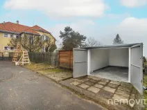 Prodej garáže, Praha - Bohnice, U Drahaně, 20 m2