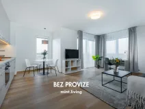 Pronájem bytu 2+kk, Plzeň - Skvrňany, Františka Kováříka, 61 m2