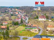 Prodej pozemku pro bydlení, Mcely, 1104 m2