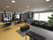 Pronájem obchodního prostoru, Napajedla, Žerotínova, 54 m2