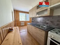 Pronájem bytu 2+1, Žatec, Ostrov, 61 m2
