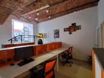 Dražba obchodního prostoru, Praha - Nové Město, Příčná, 70 m2