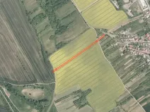 Prodej pole, Kudlovice, 6068 m2