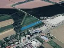 Prodej podílu pole, Pohořelice, 569 m2