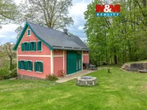 Prodej rodinného domu, Mikulášovice, 120 m2