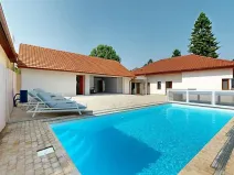 Prodej rodinného domu, Praha - Pitkovice, Žampiónová, 190 m2