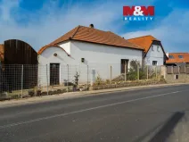 Prodej rodinného domu, Kyškovice, 190 m2