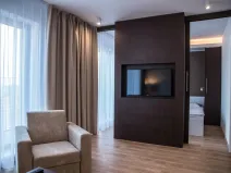 Pronájem bytu 1+kk, Praha - Stodůlky, Mukařovského, 42 m2