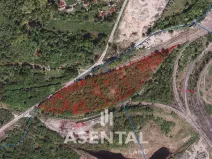 Prodej komerčního pozemku, Orlová - Lazy, Hraniční, 32167 m2