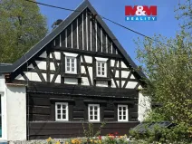 Prodej chalupy, Tři Sekery - Krásné, 140 m2