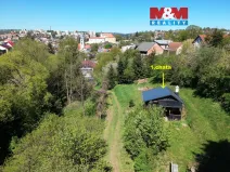 Pronájem chaty, Ledeč nad Sázavou, Na potoce, 40 m2