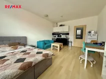 Pronájem bytu 1+kk, Plzeň, Květná, 35 m2