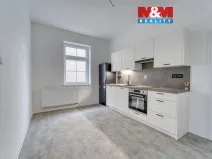 Pronájem bytu 2+kk, Plzeň - Doudlevce, Šípková, 47 m2
