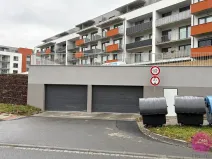 Pronájem garážového stání, Olomouc, Aloise Rašína, 13 m2