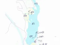 Dražba pozemku, Žatec, 264996 m2