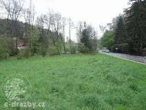 Dražba pozemku, Medonosy, 15430 m2