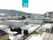 Prodej výrobních prostor, Trutnov, Žitná, 2647 m2