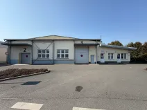 Pronájem výrobních prostor, Praha - Horní Počernice, Náchodská, 634 m2