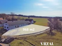 Prodej pozemku pro bydlení, Trokavec, 968 m2