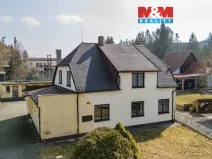 Prodej rodinného domu, Konstantinovy Lázně, Východní, 193 m2