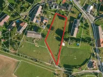 Prodej pozemku pro bydlení, Velké Heraltice, 2501 m2