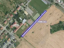 Prodej komerčního pozemku, Babice, 1878 m2