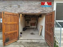 Prodej garáže, Praha - Žižkov, Křivá, 13 m2