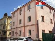 Pronájem bytu 3+1, Děčín, Budapešťská, 78 m2