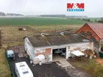 Prodej skladu, Křelovice - Pakoslav, 482 m2