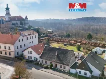 Prodej rodinného domu, Nové Město nad Metují, Českých legií, 140 m2