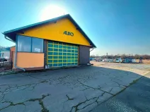 Prodej výrobních prostor, Lipník nad Bečvou, 2492 m2