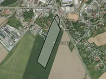 Prodej podílu pozemku pro bydlení, Litovel, 12350 m2