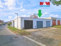 Prodej garáže, Nový Bor, 25 m2
