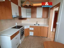 Pronájem bytu 2+1, Šternberk, Uničovská, 44 m2