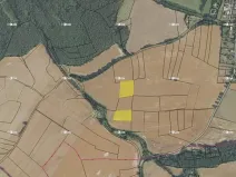 Prodej pole, Bratřínov, 8237 m2