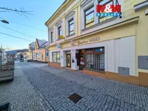 Pronájem kanceláře, Ústí nad Orlicí, T. G. Masaryka, 16 m2